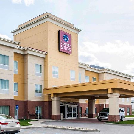 Comfort Suites Near Indianapolis Airport Zewnętrze zdjęcie