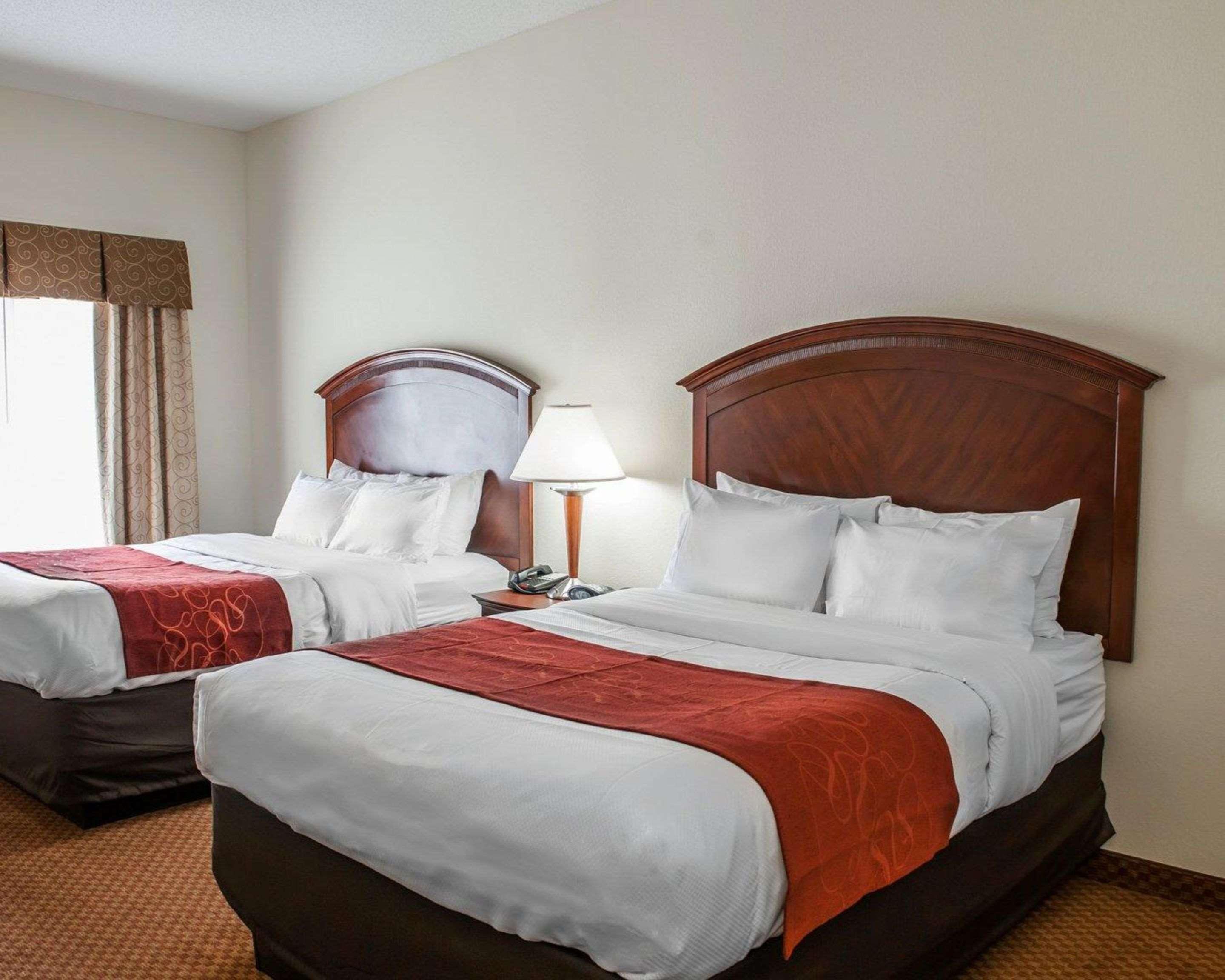 Comfort Suites Near Indianapolis Airport Zewnętrze zdjęcie