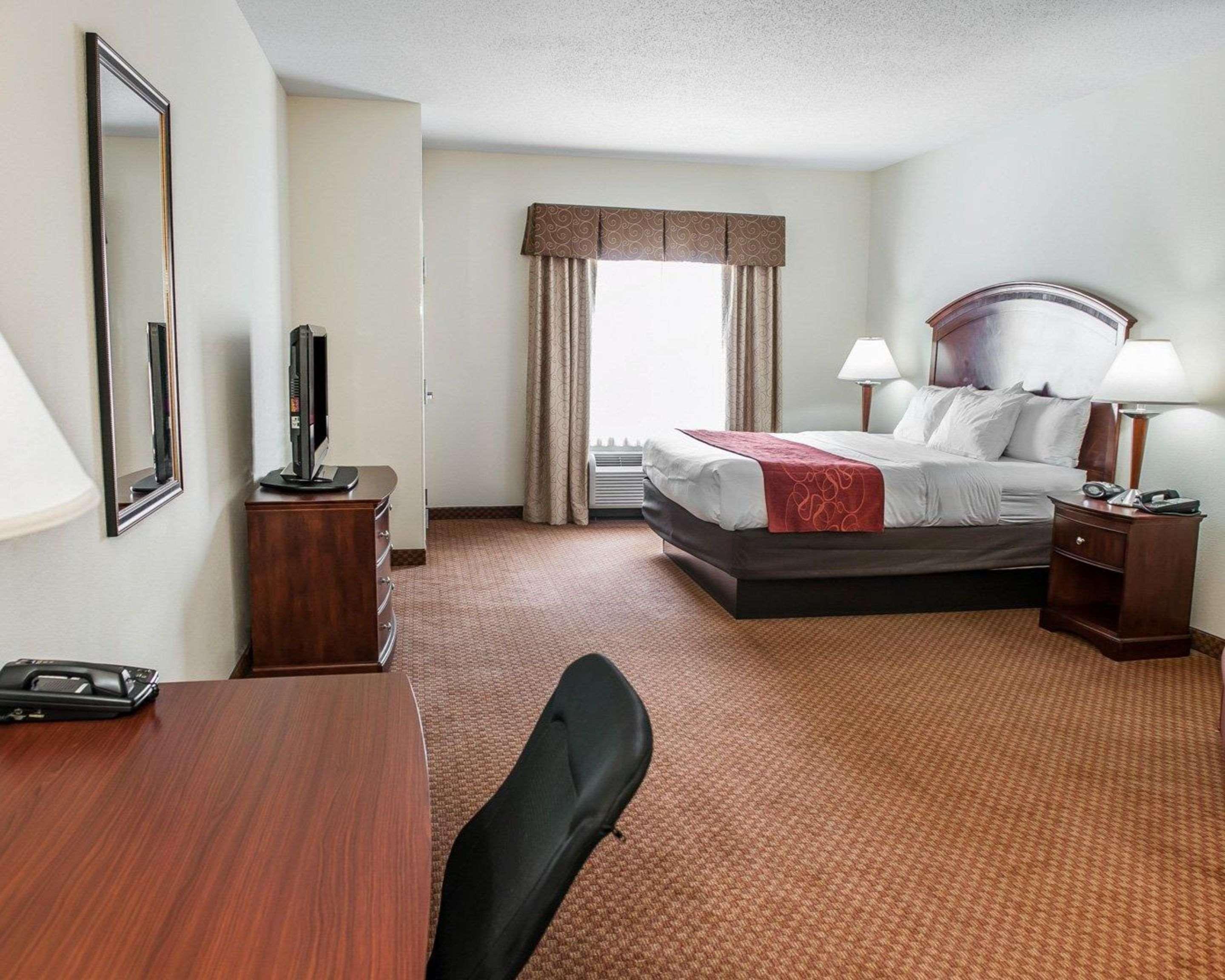 Comfort Suites Near Indianapolis Airport Zewnętrze zdjęcie