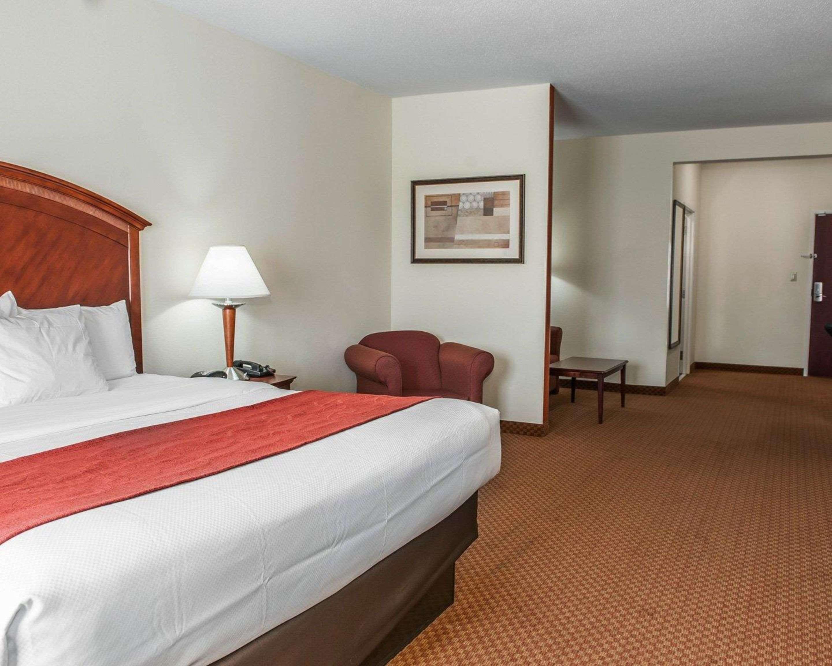 Comfort Suites Near Indianapolis Airport Zewnętrze zdjęcie