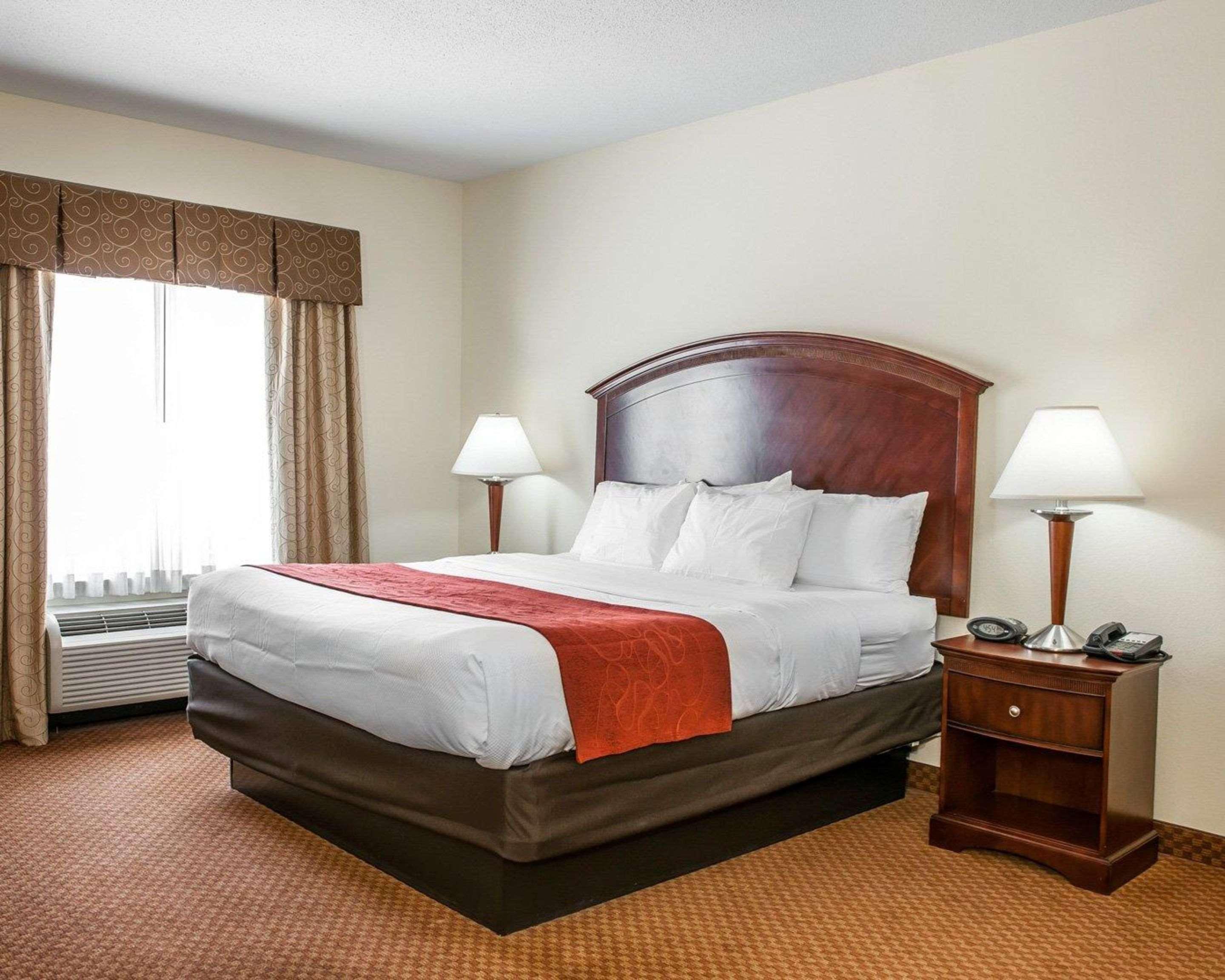 Comfort Suites Near Indianapolis Airport Zewnętrze zdjęcie