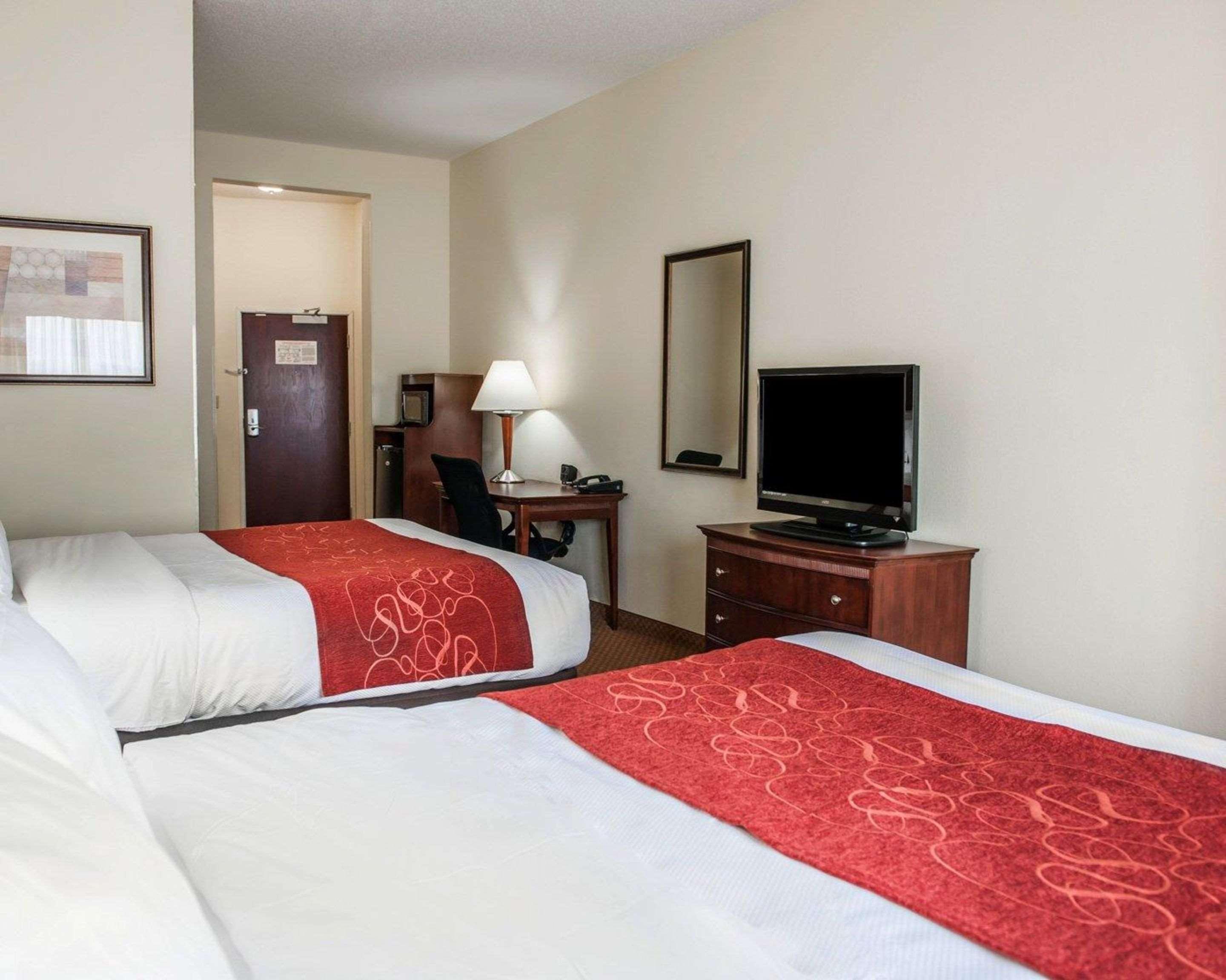 Comfort Suites Near Indianapolis Airport Zewnętrze zdjęcie