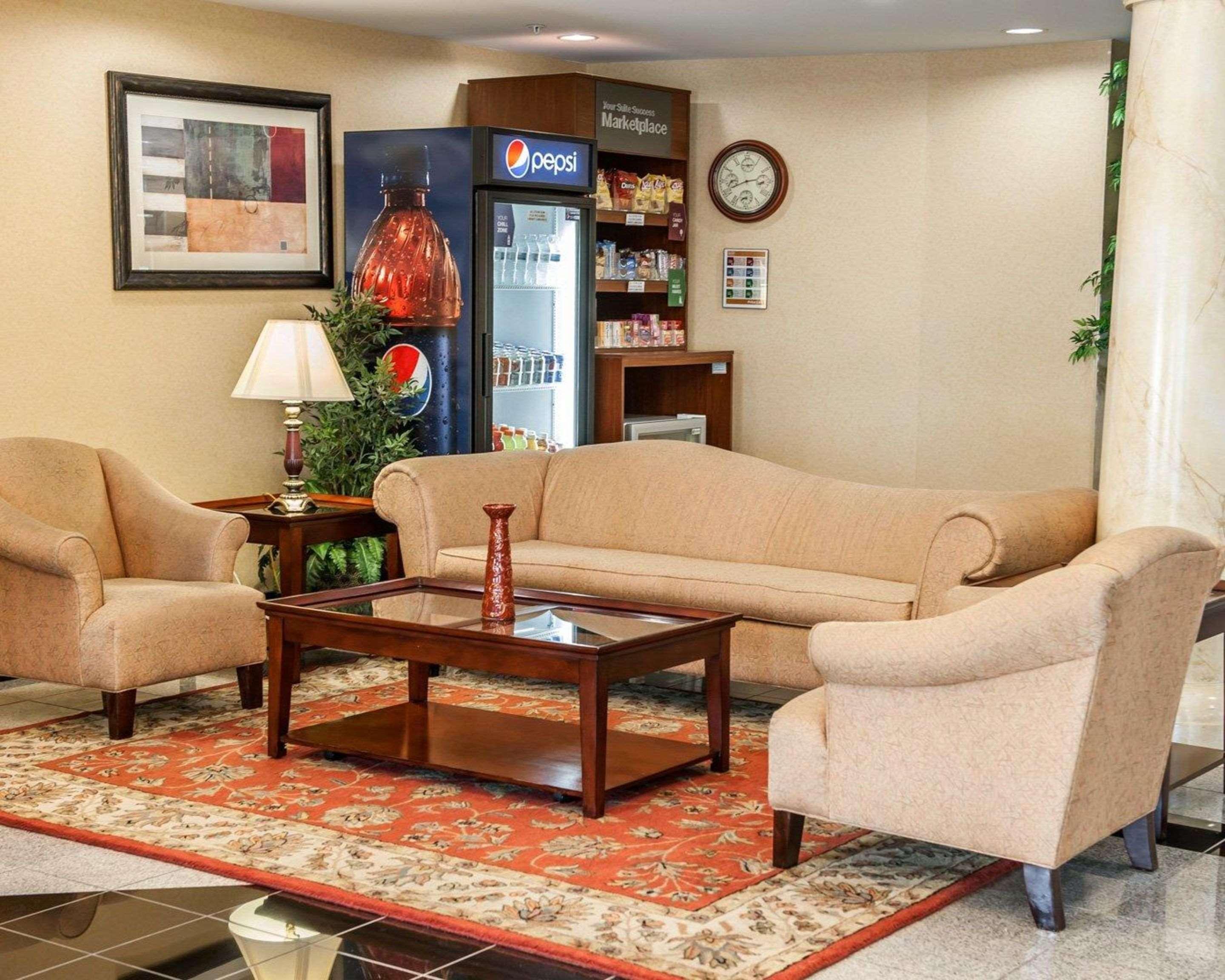Comfort Suites Near Indianapolis Airport Zewnętrze zdjęcie