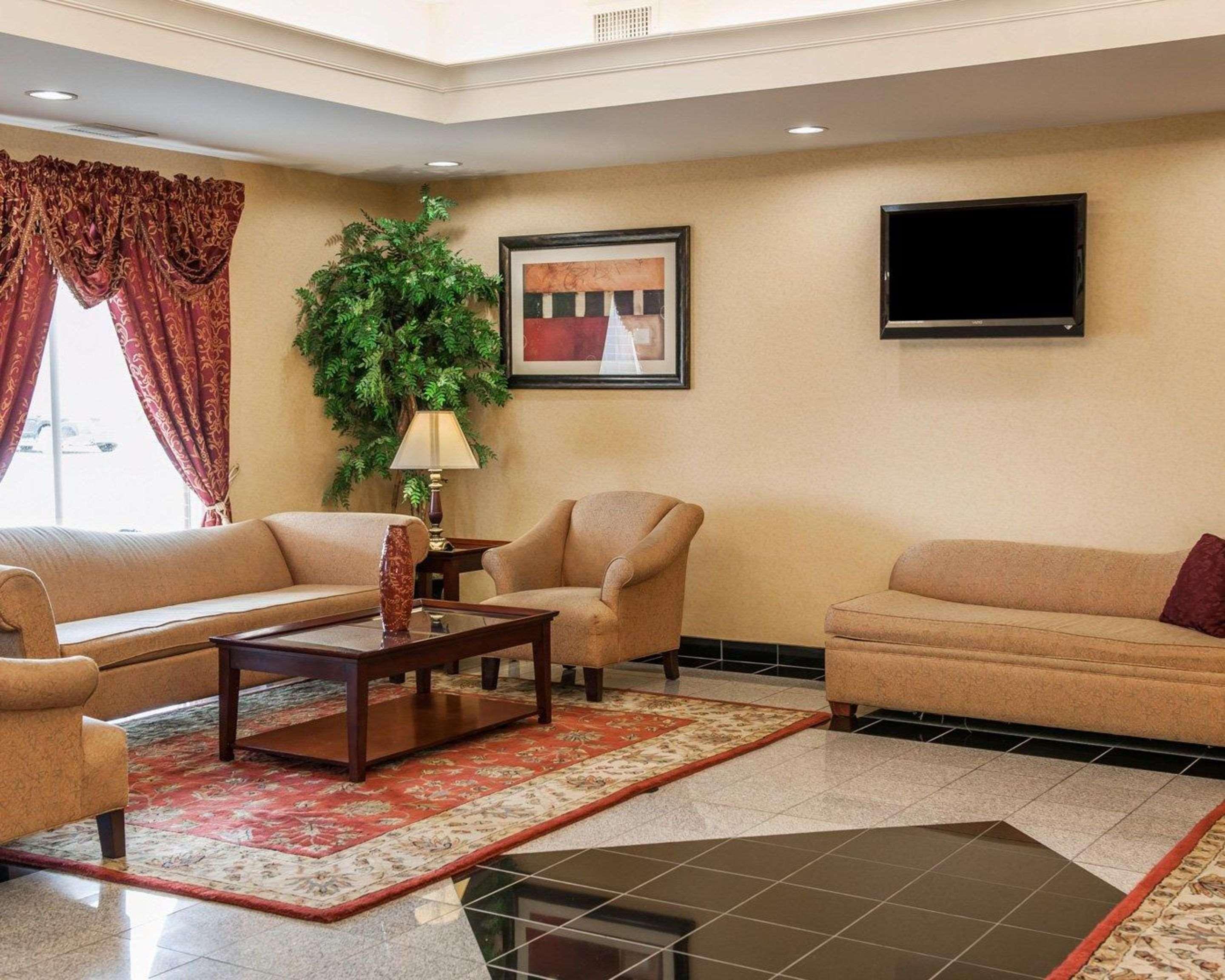 Comfort Suites Near Indianapolis Airport Zewnętrze zdjęcie