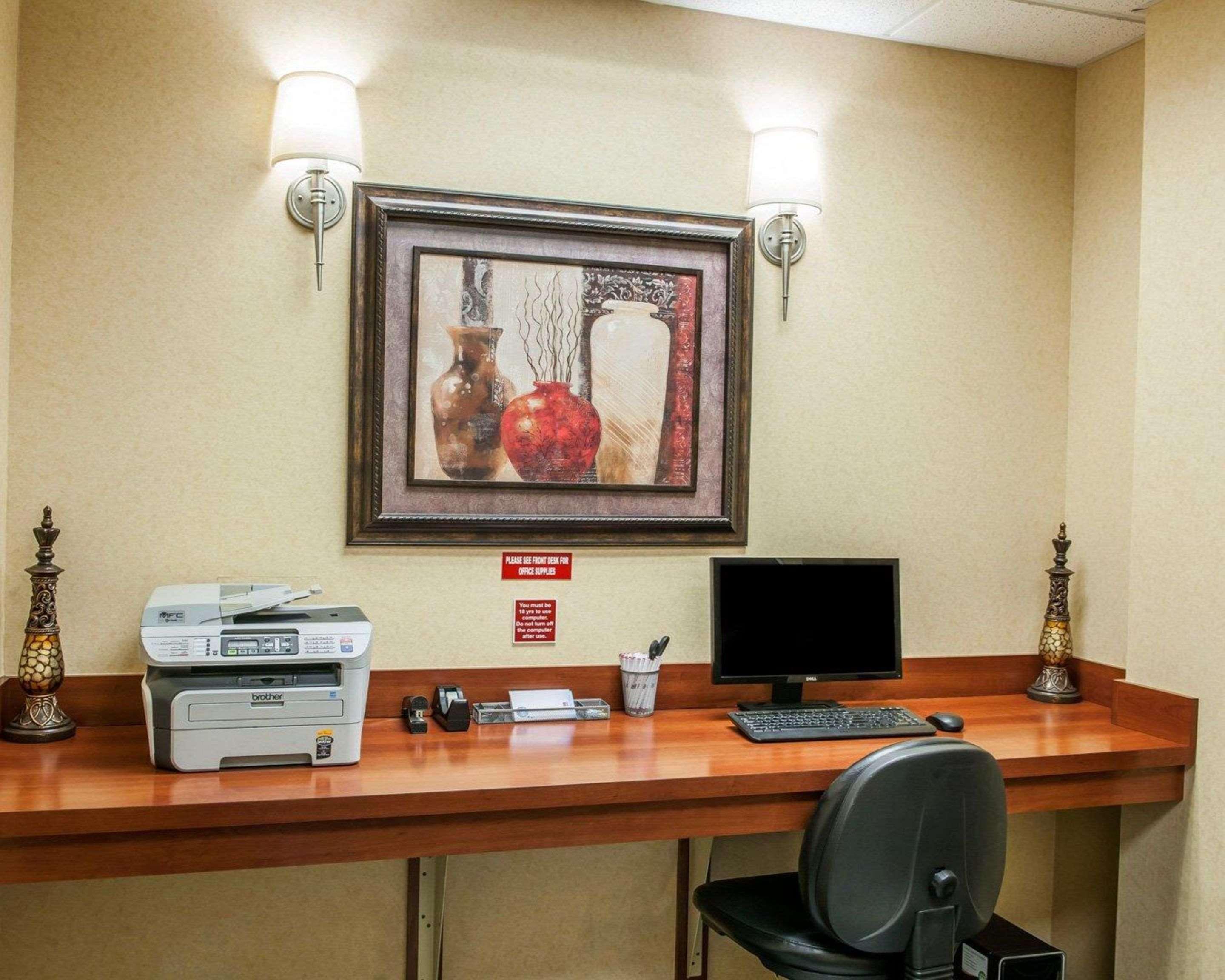 Comfort Suites Near Indianapolis Airport Zewnętrze zdjęcie