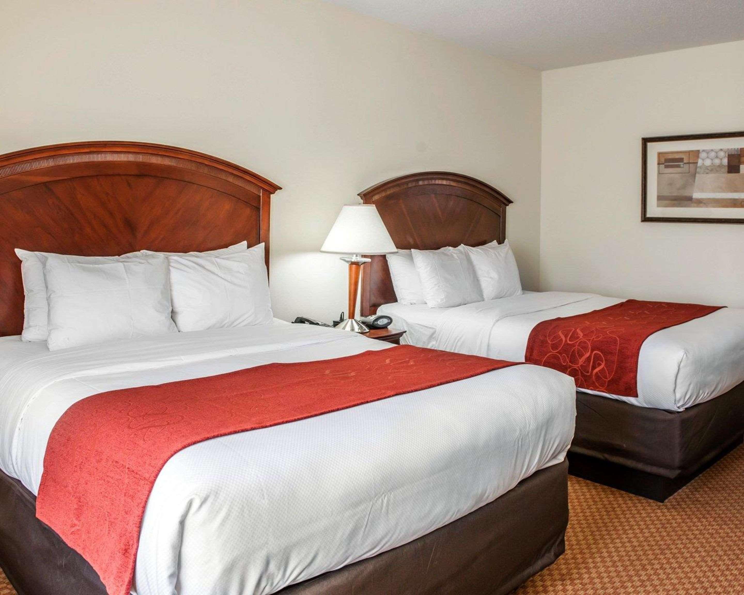 Comfort Suites Near Indianapolis Airport Zewnętrze zdjęcie