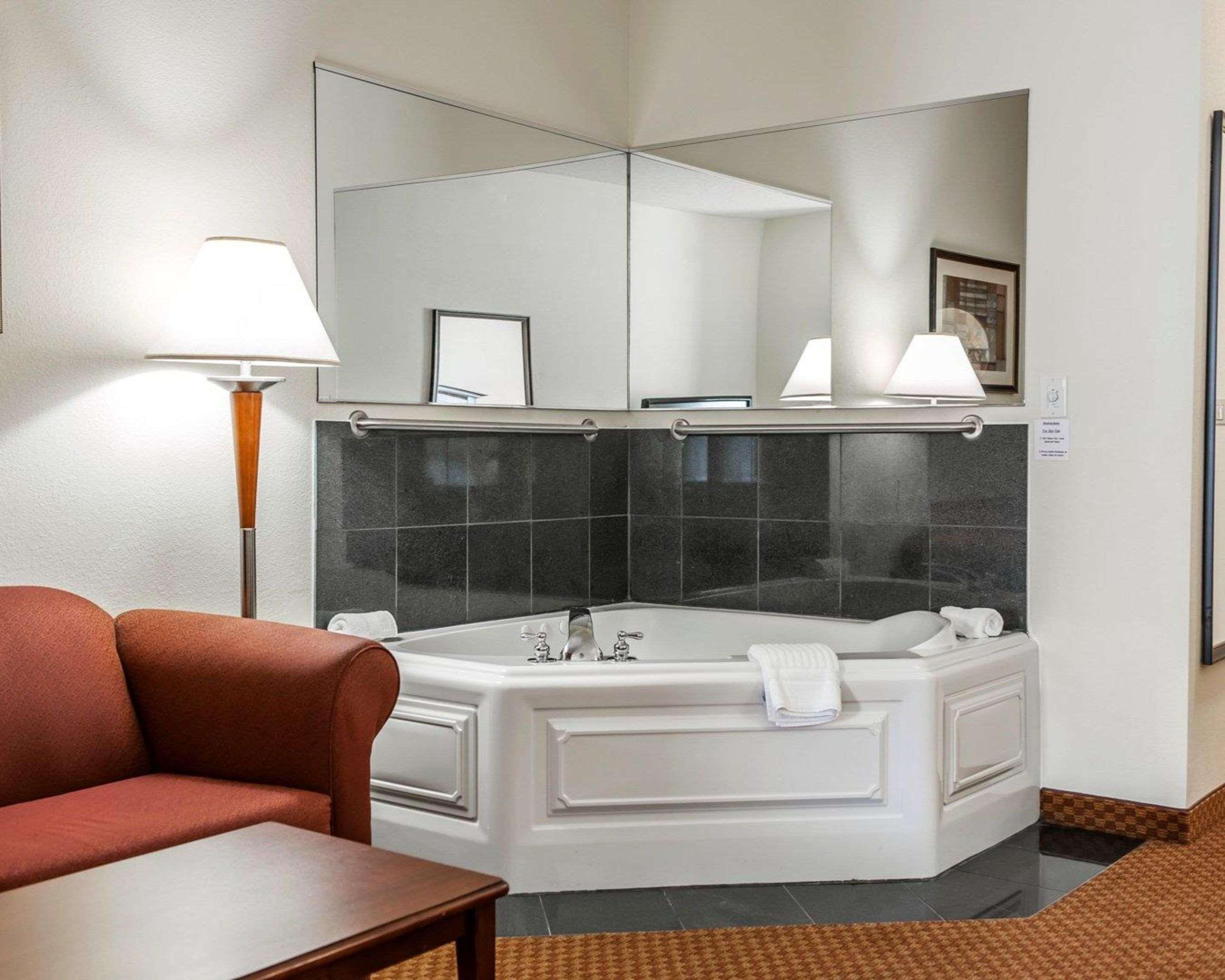 Comfort Suites Near Indianapolis Airport Zewnętrze zdjęcie