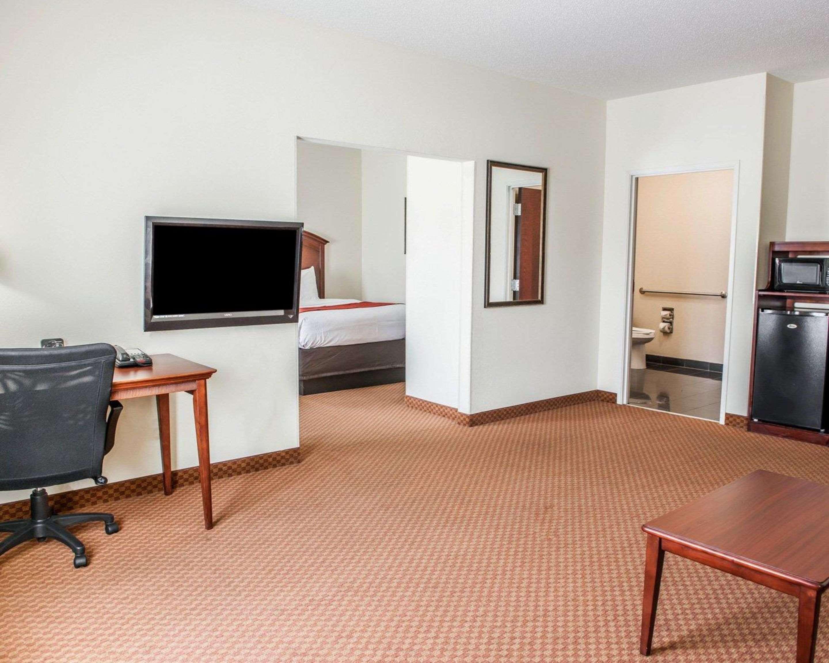 Comfort Suites Near Indianapolis Airport Zewnętrze zdjęcie