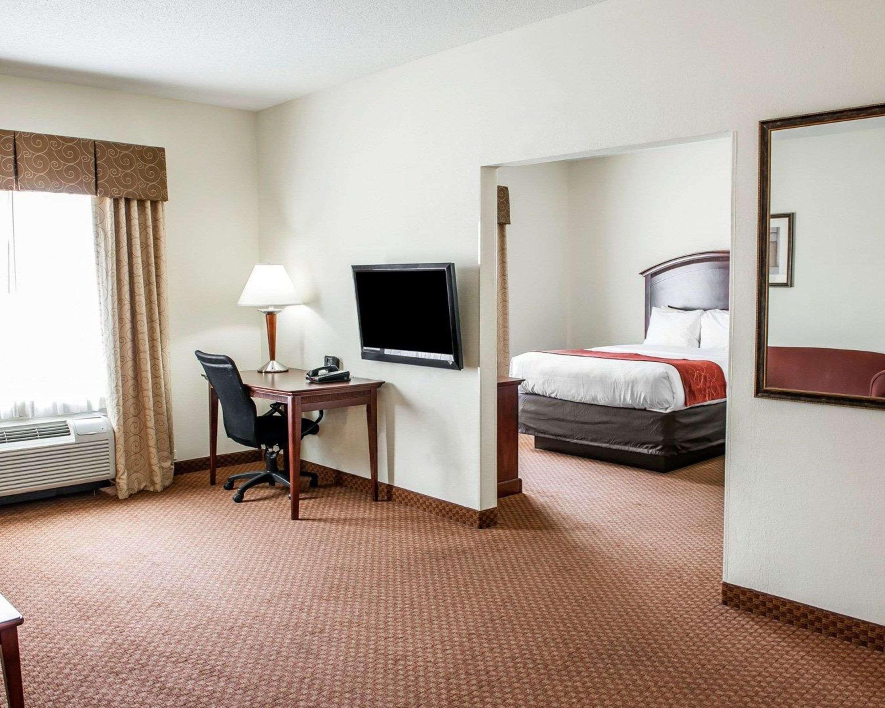 Comfort Suites Near Indianapolis Airport Zewnętrze zdjęcie