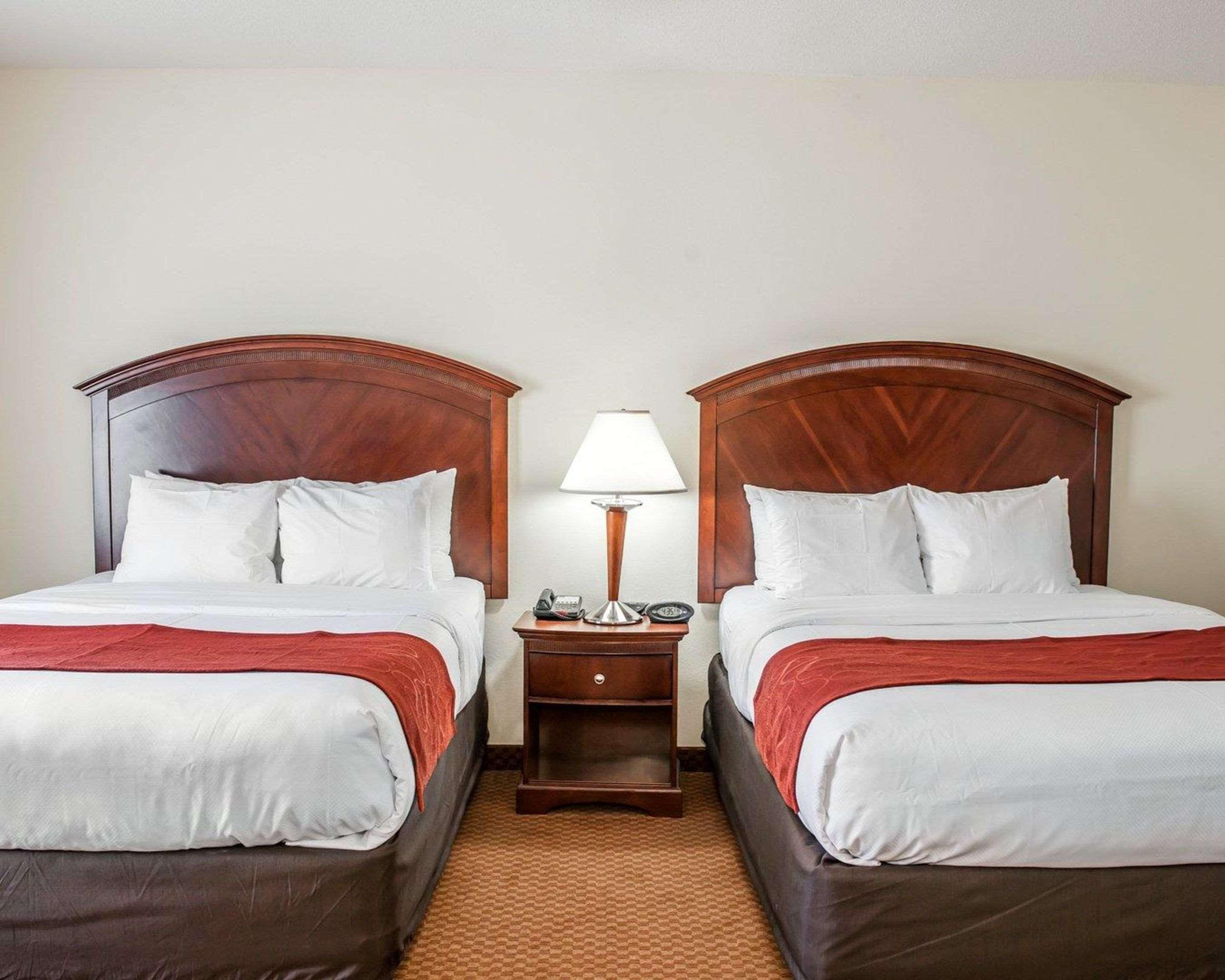 Comfort Suites Near Indianapolis Airport Zewnętrze zdjęcie