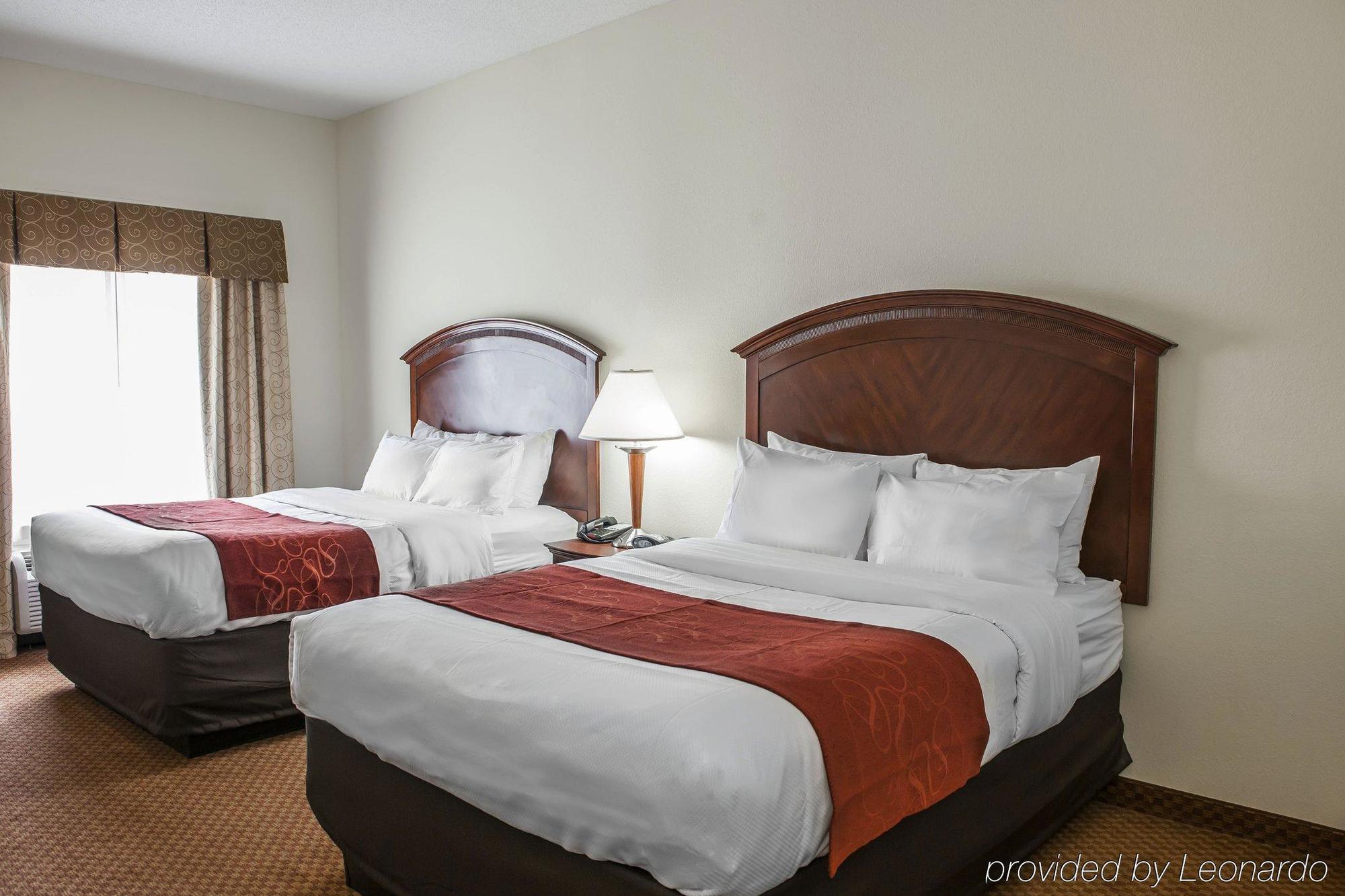 Comfort Suites Near Indianapolis Airport Zewnętrze zdjęcie