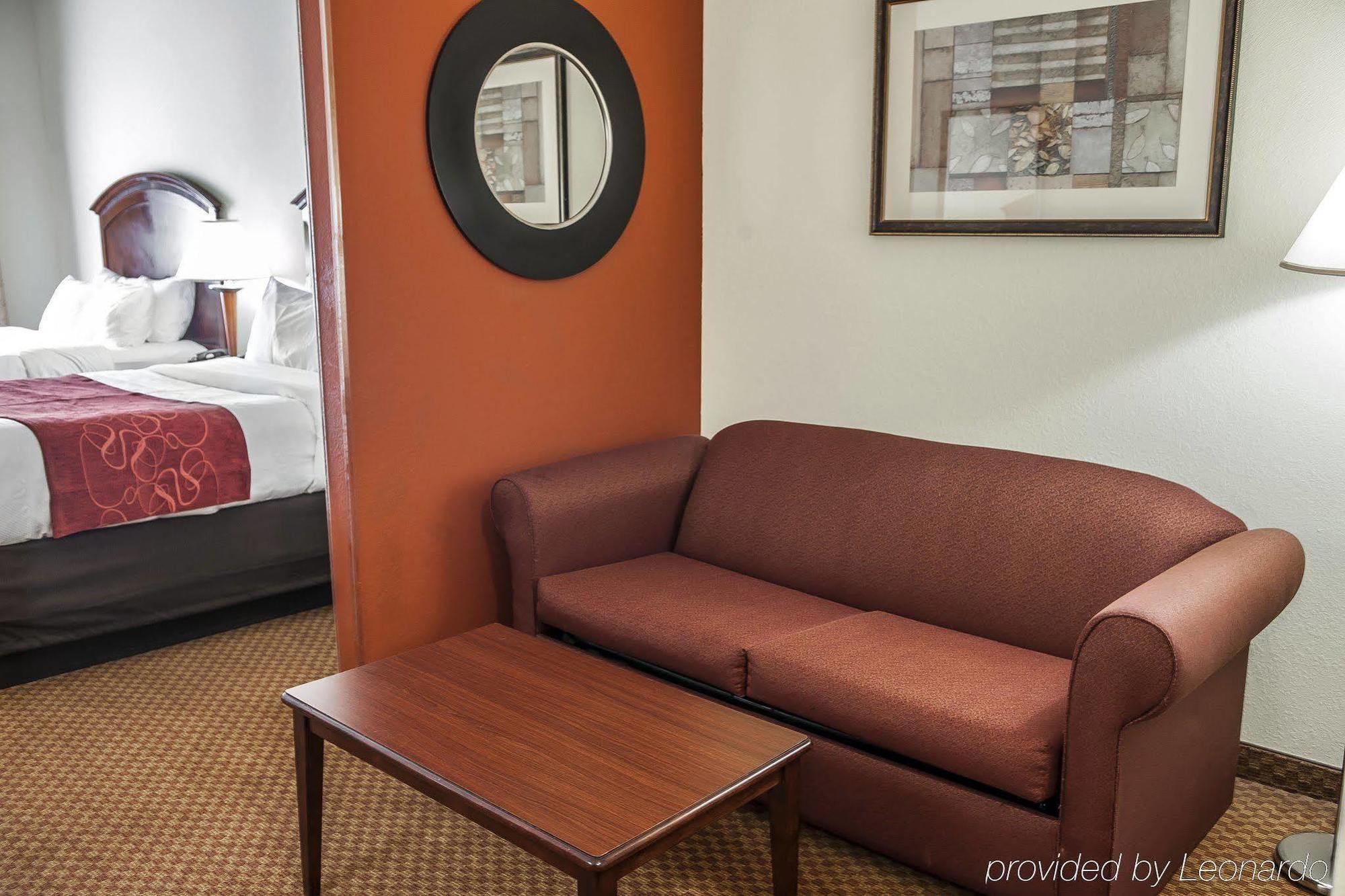 Comfort Suites Near Indianapolis Airport Zewnętrze zdjęcie