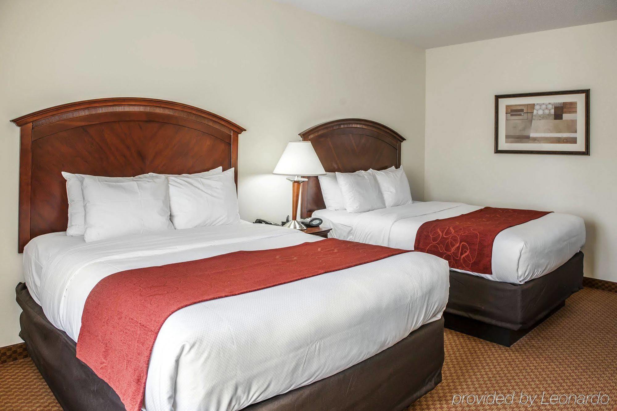 Comfort Suites Near Indianapolis Airport Zewnętrze zdjęcie